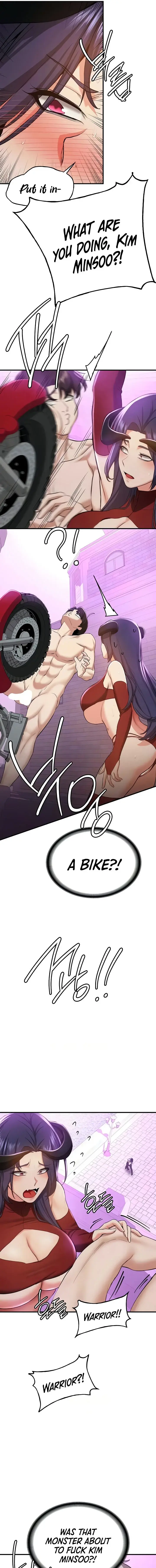 Your Girlfriend Was Amazing Chapter 35 - Page 3
