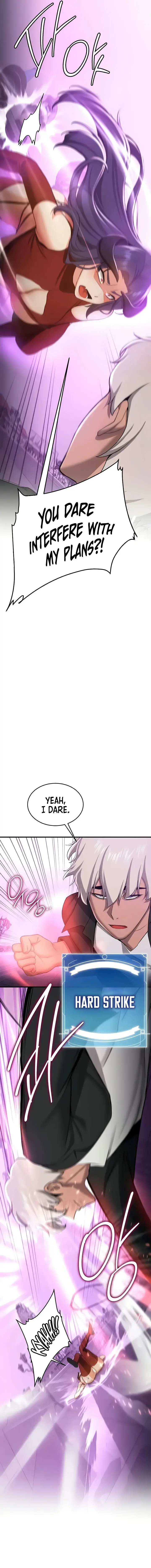 Your Girlfriend Was Amazing Chapter 35 - Page 5