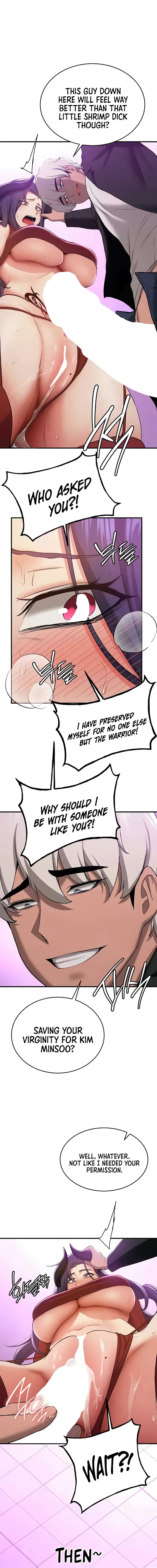 Your Girlfriend Was Amazing Chapter 35 - Page 8
