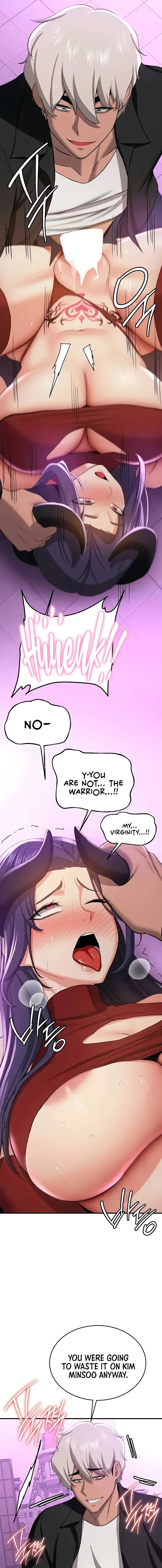 Your Girlfriend Was Amazing Chapter 35 - Page 9
