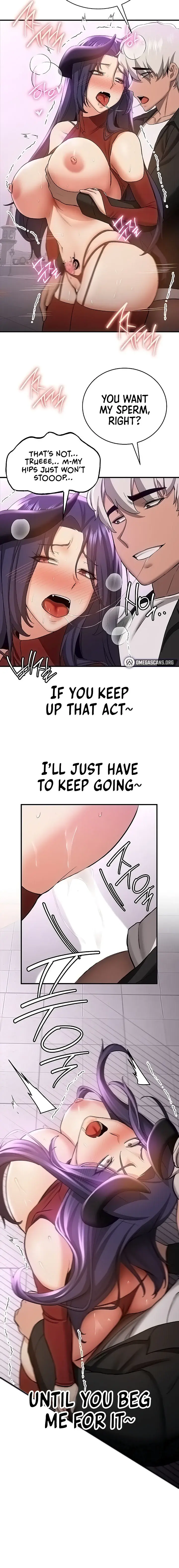 Your Girlfriend Was Amazing Chapter 36 - Page 10