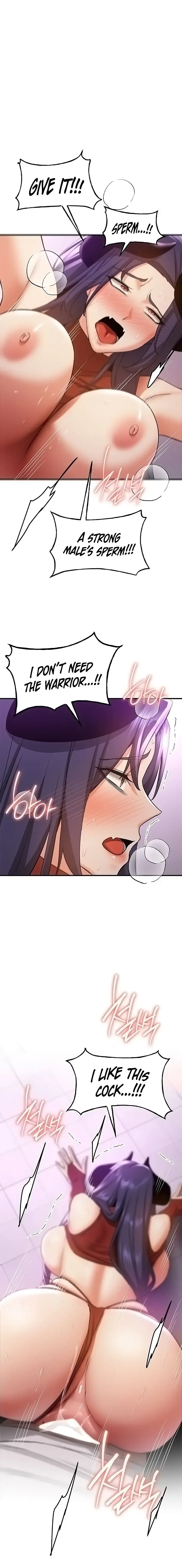 Your Girlfriend Was Amazing Chapter 36 - Page 14