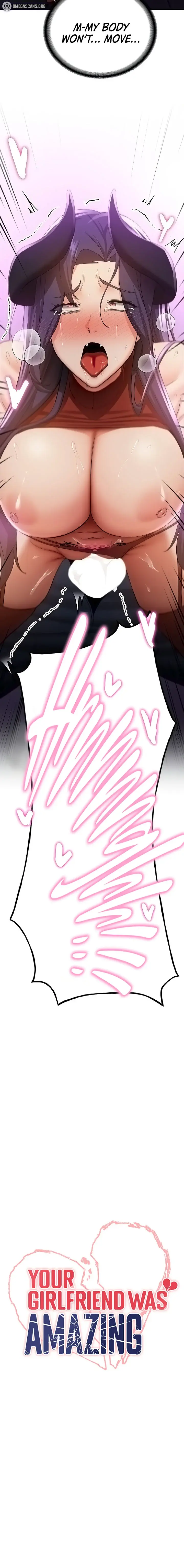 Your Girlfriend Was Amazing Chapter 36 - Page 2