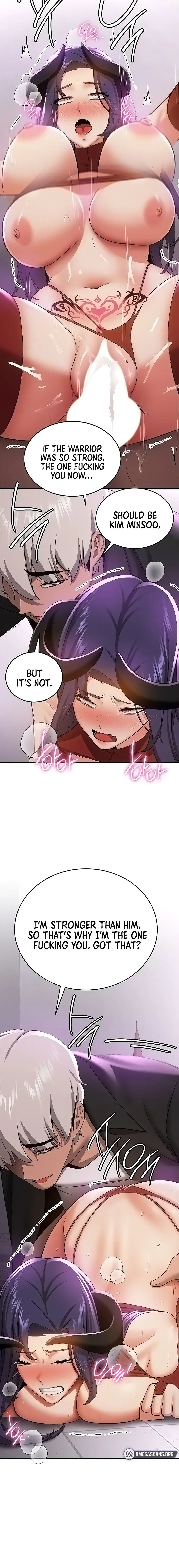 Your Girlfriend Was Amazing Chapter 36 - Page 4