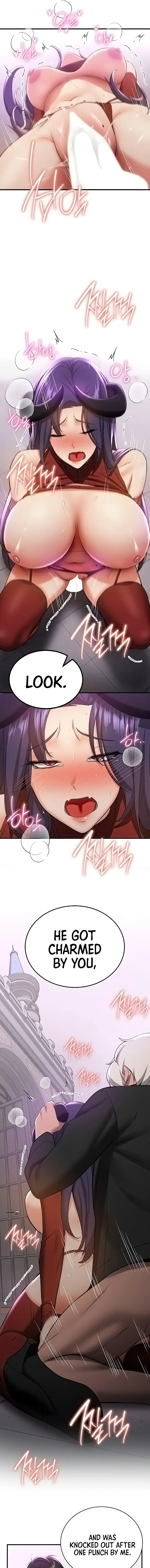 Your Girlfriend Was Amazing Chapter 36 - Page 7