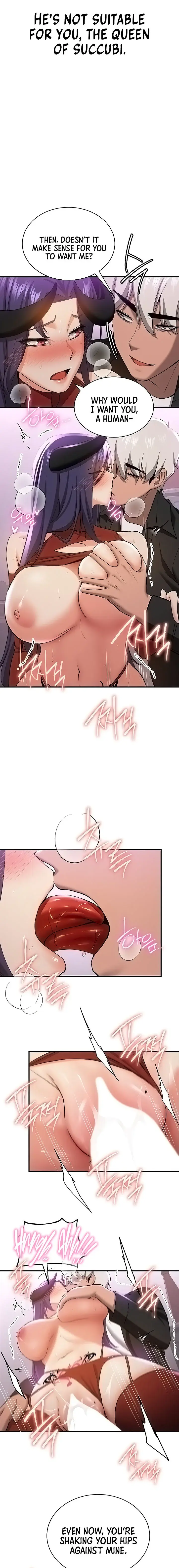Your Girlfriend Was Amazing Chapter 36 - Page 9