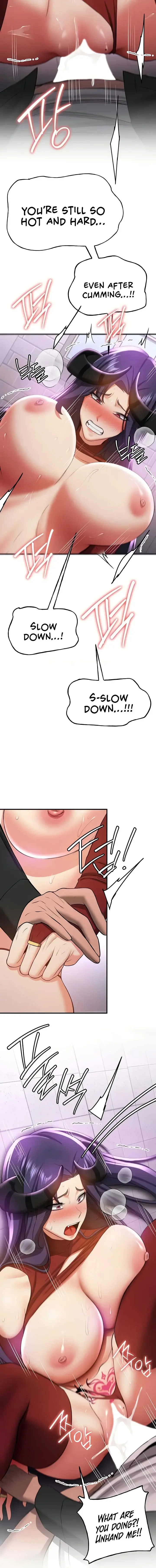 Your Girlfriend Was Amazing Chapter 37 - Page 8