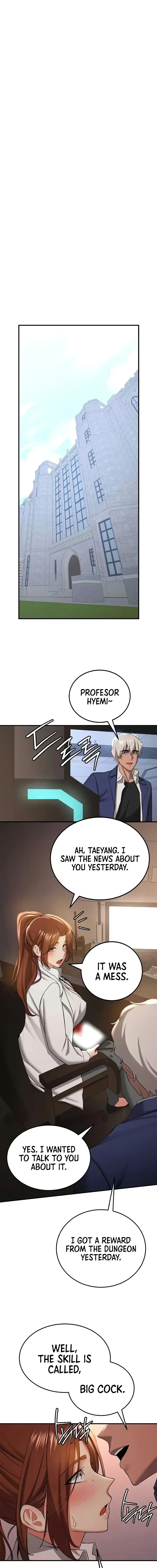 Your Girlfriend Was Amazing Chapter 38 - Page 11