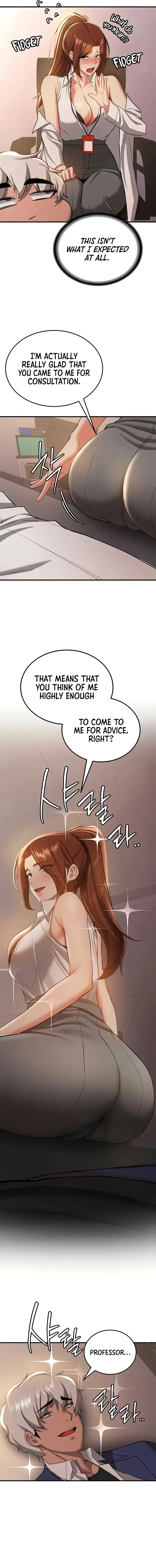 Your Girlfriend Was Amazing Chapter 38 - Page 13