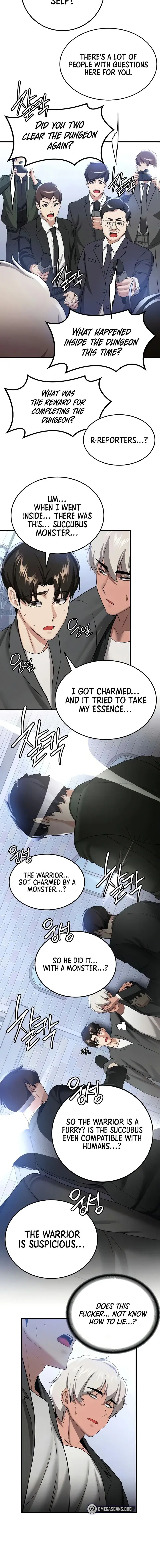 Your Girlfriend Was Amazing Chapter 38 - Page 4