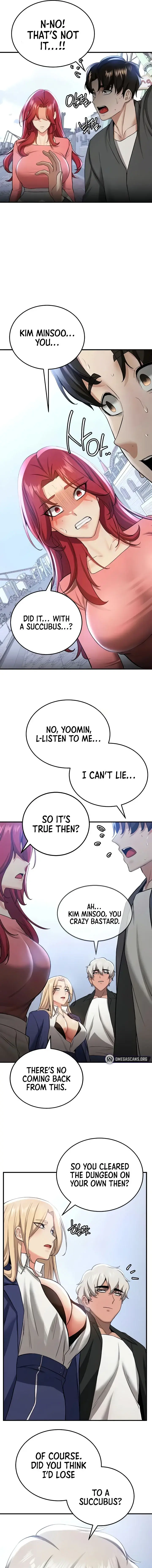 Your Girlfriend Was Amazing Chapter 38 - Page 5