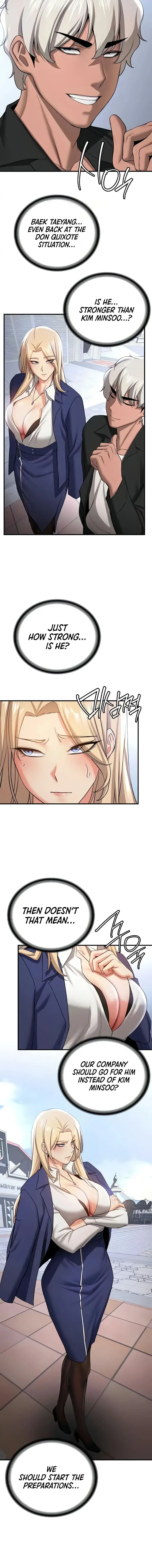 Your Girlfriend Was Amazing Chapter 38 - Page 6