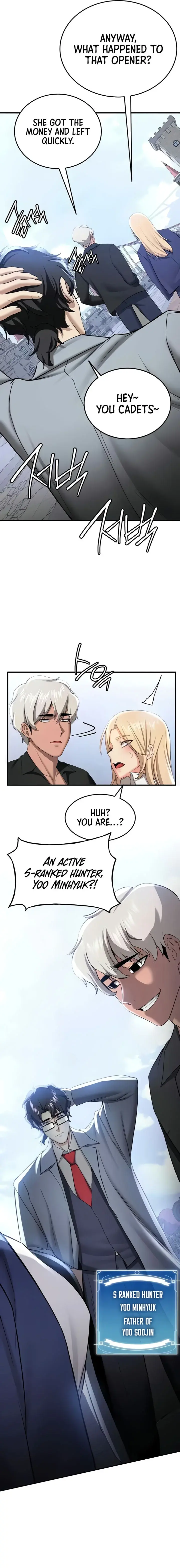 Your Girlfriend Was Amazing Chapter 38 - Page 7