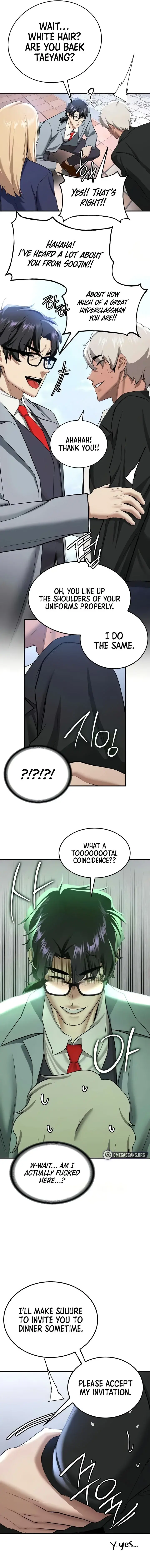 Your Girlfriend Was Amazing Chapter 38 - Page 9