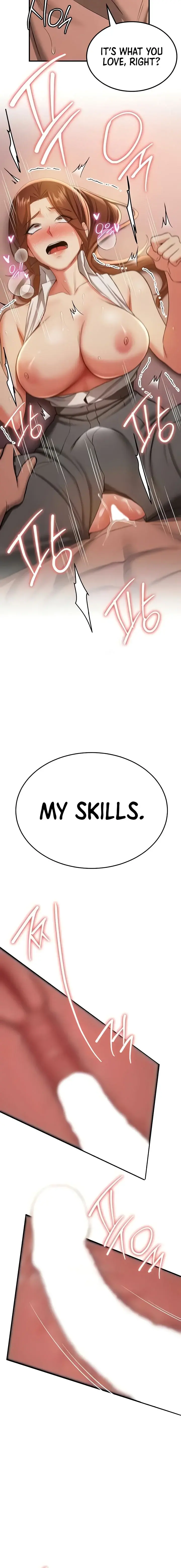 Your Girlfriend Was Amazing Chapter 39 - Page 14
