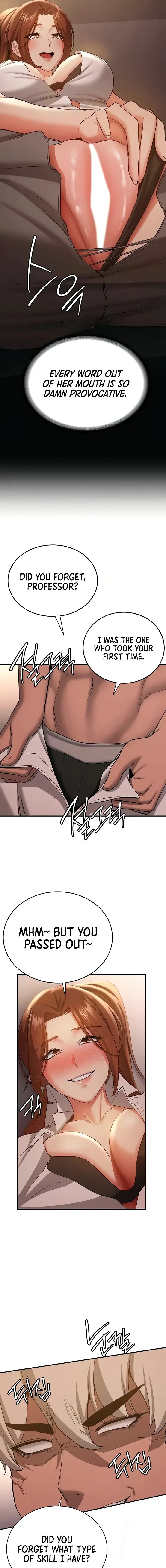 Your Girlfriend Was Amazing Chapter 39 - Page 3