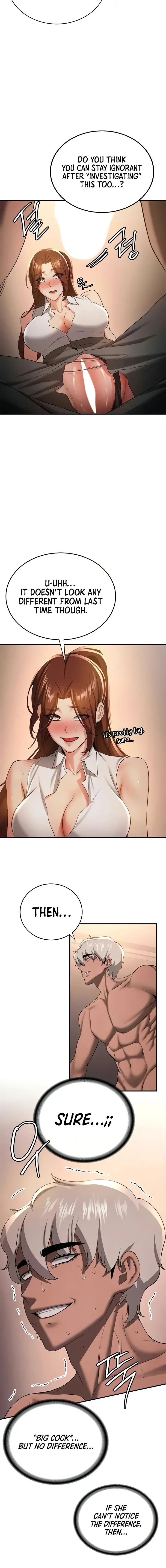 Your Girlfriend Was Amazing Chapter 39 - Page 4