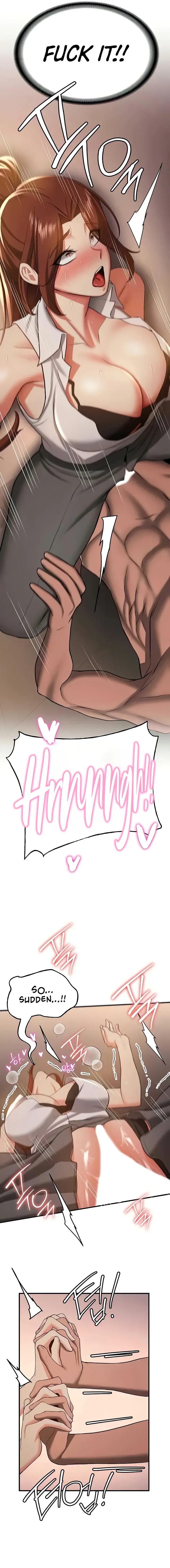 Your Girlfriend Was Amazing Chapter 39 - Page 5