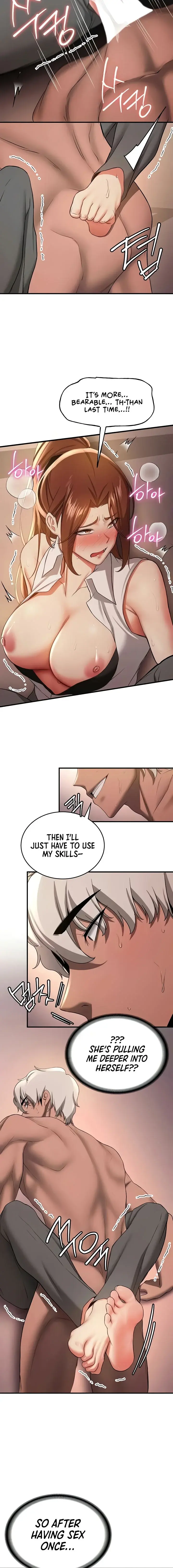 Your Girlfriend Was Amazing Chapter 39 - Page 8