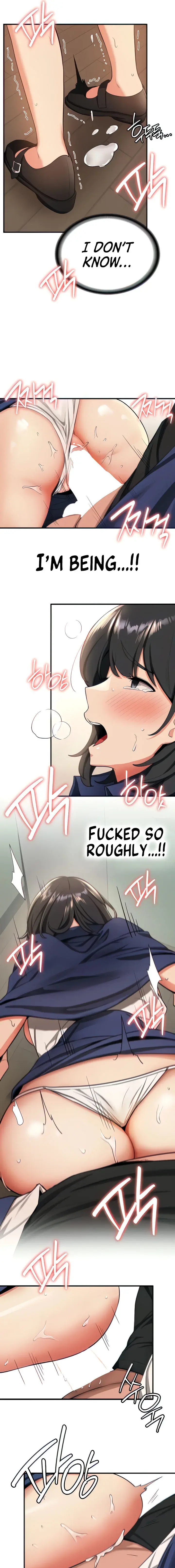 Your Girlfriend Was Amazing Chapter 4 - Page 11