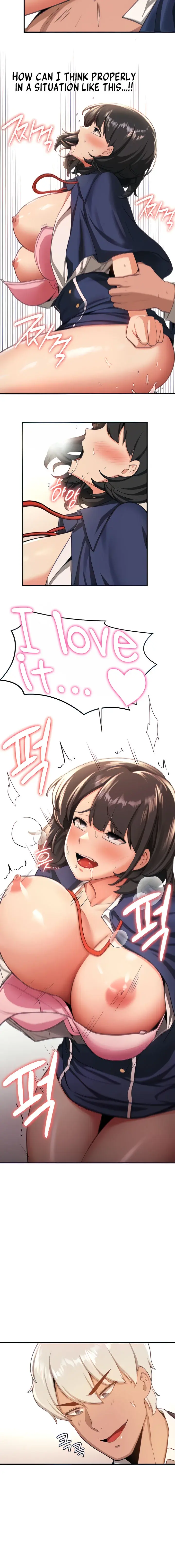 Your Girlfriend Was Amazing Chapter 4 - Page 12