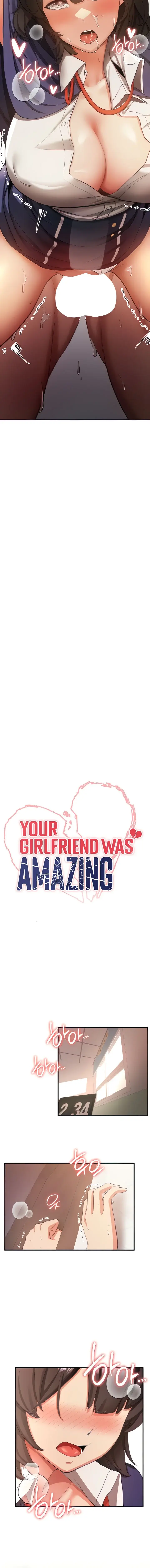 Your Girlfriend Was Amazing Chapter 4 - Page 2