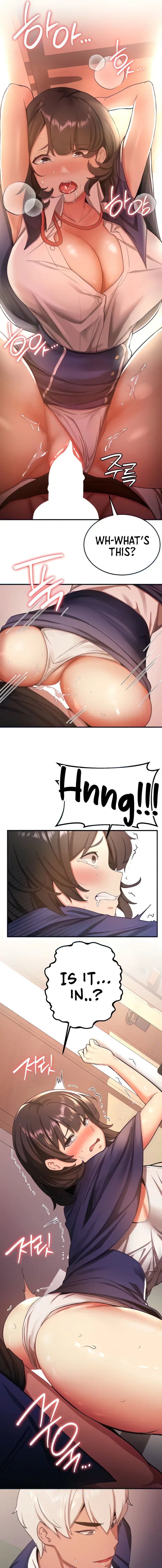 Your Girlfriend Was Amazing Chapter 4 - Page 3