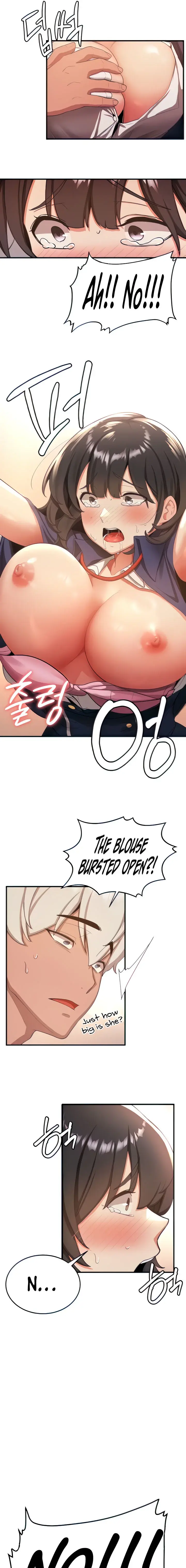 Your Girlfriend Was Amazing Chapter 4 - Page 5