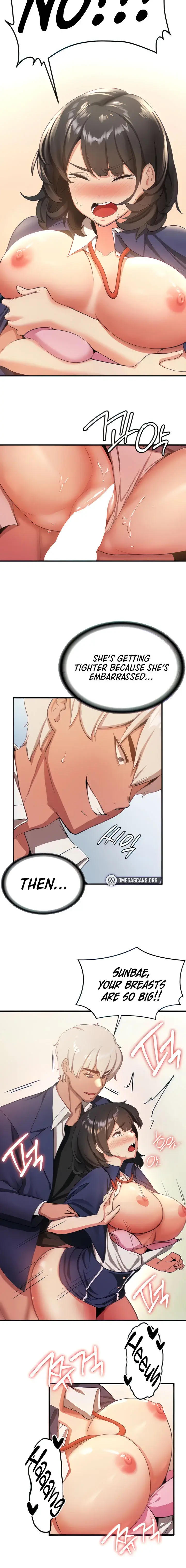 Your Girlfriend Was Amazing Chapter 4 - Page 6