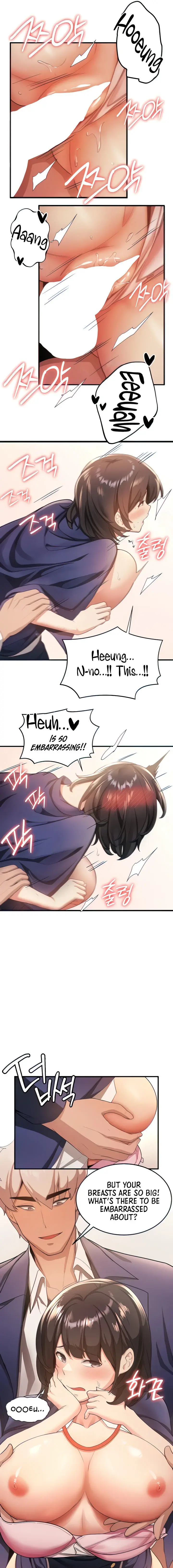 Your Girlfriend Was Amazing Chapter 4 - Page 7