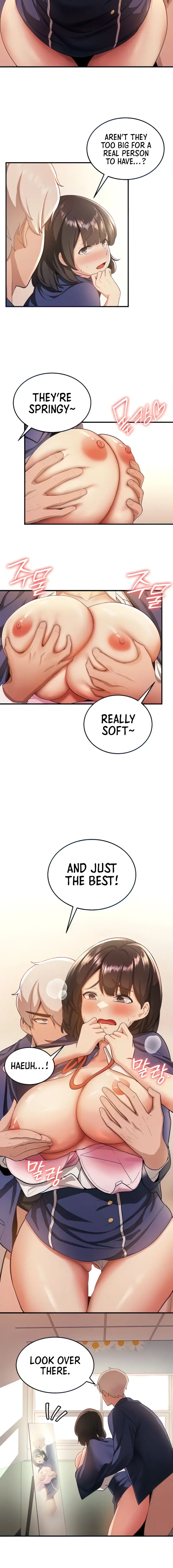 Your Girlfriend Was Amazing Chapter 4 - Page 8