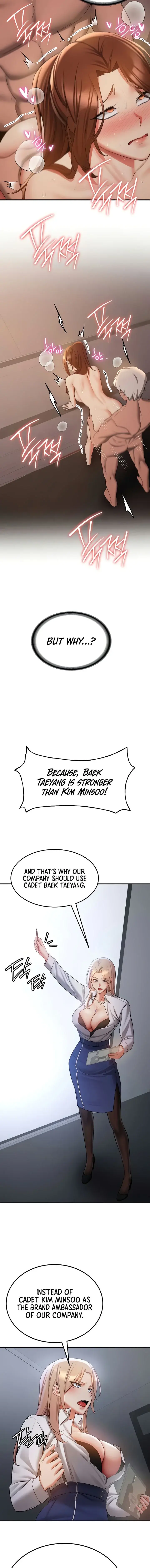 Your Girlfriend Was Amazing Chapter 40 - Page 11
