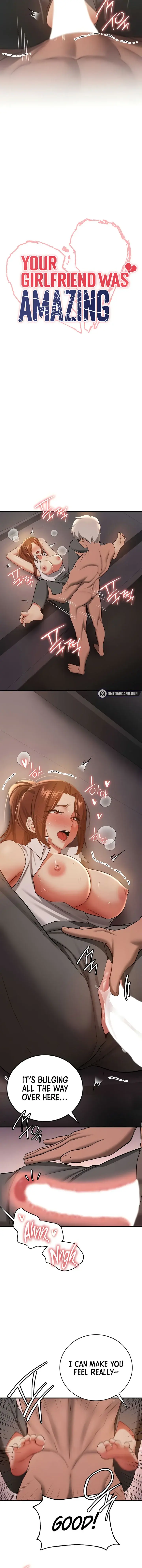 Your Girlfriend Was Amazing Chapter 40 - Page 2