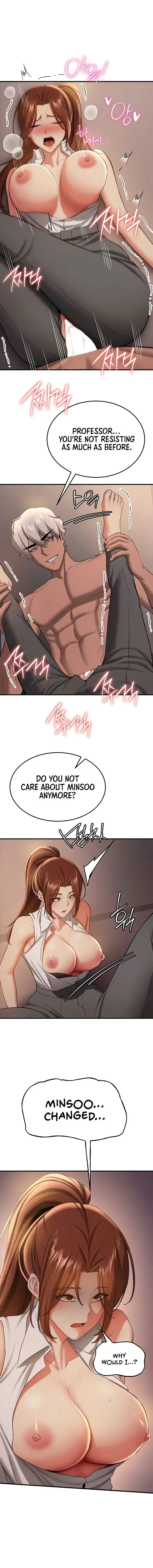 Your Girlfriend Was Amazing Chapter 40 - Page 4
