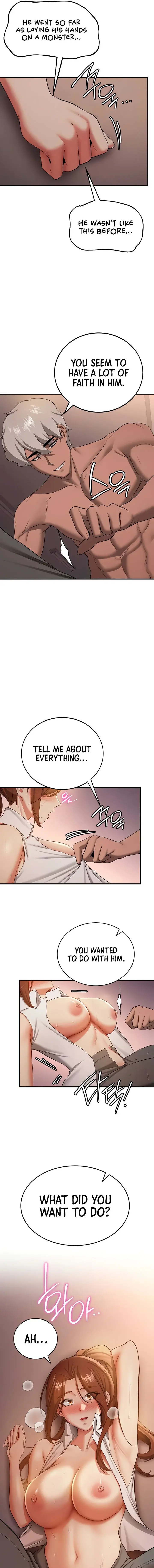 Your Girlfriend Was Amazing Chapter 40 - Page 5