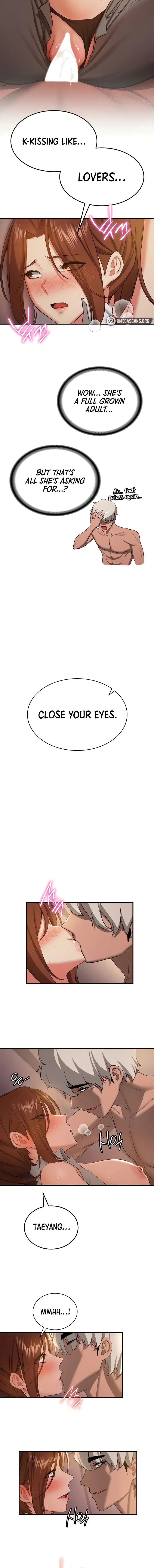 Your Girlfriend Was Amazing Chapter 40 - Page 6