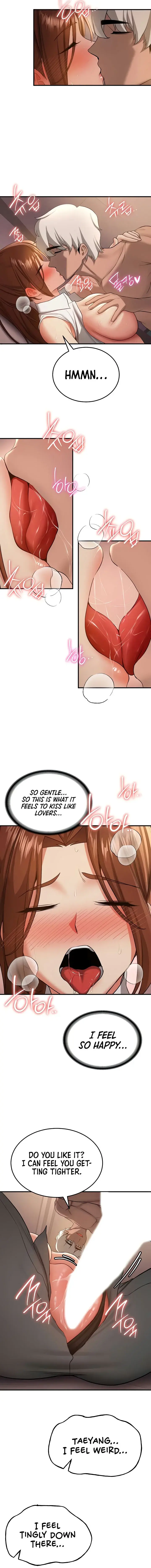 Your Girlfriend Was Amazing Chapter 40 - Page 7