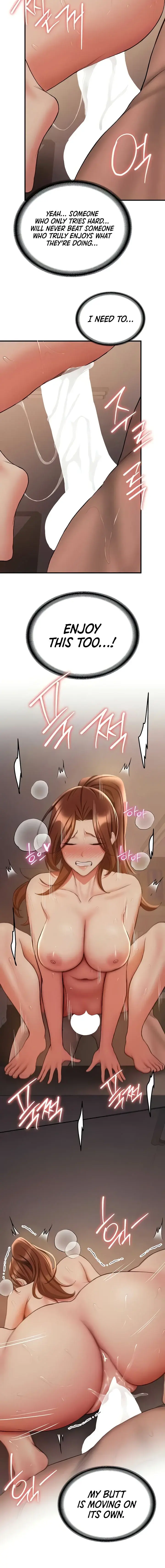 Your Girlfriend Was Amazing Chapter 41 - Page 8