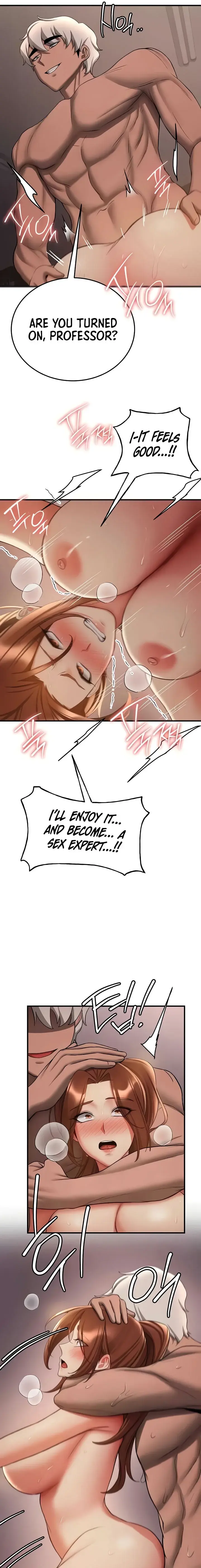 Your Girlfriend Was Amazing Chapter 41 - Page 9