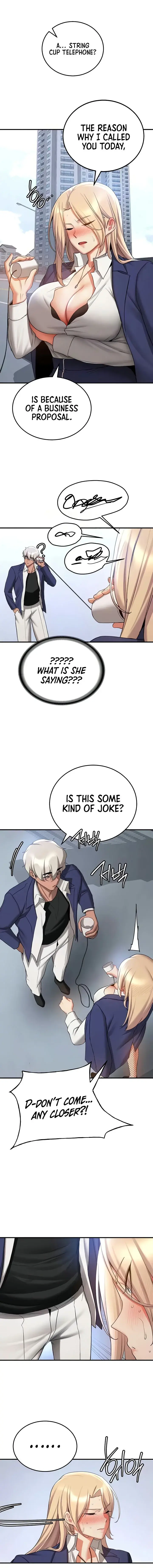 Your Girlfriend Was Amazing Chapter 42 - Page 12