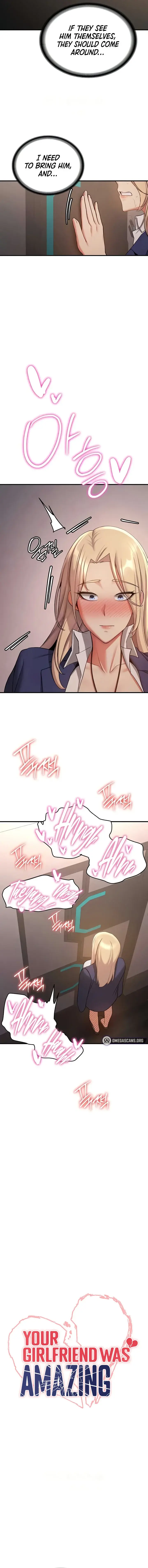 Your Girlfriend Was Amazing Chapter 42 - Page 2