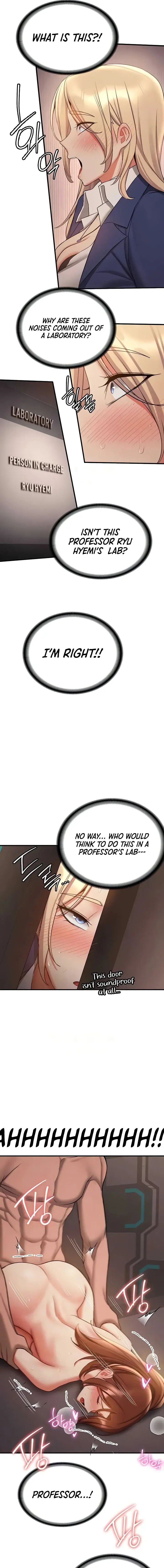Your Girlfriend Was Amazing Chapter 42 - Page 3