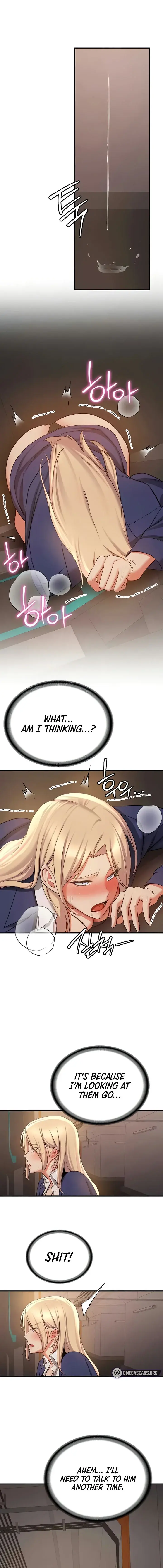 Your Girlfriend Was Amazing Chapter 42 - Page 9