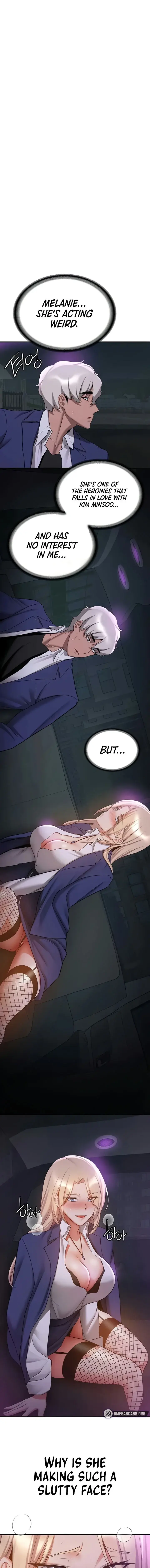 Your Girlfriend Was Amazing Chapter 43 - Page 1