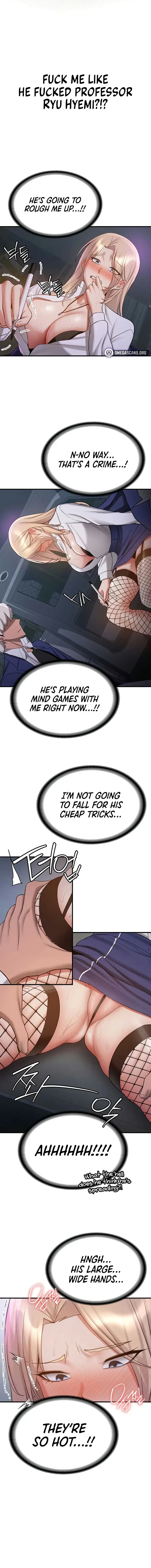 Your Girlfriend Was Amazing Chapter 43 - Page 10