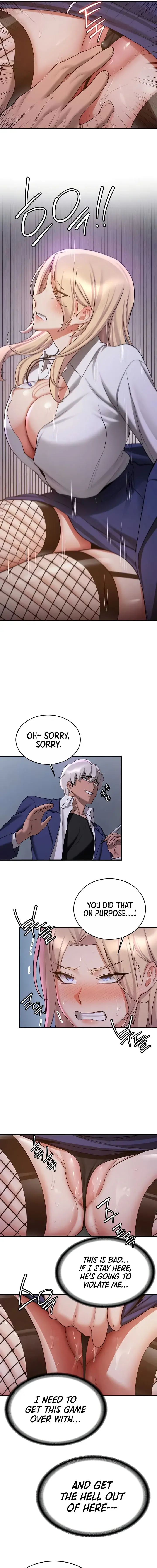 Your Girlfriend Was Amazing Chapter 43 - Page 11