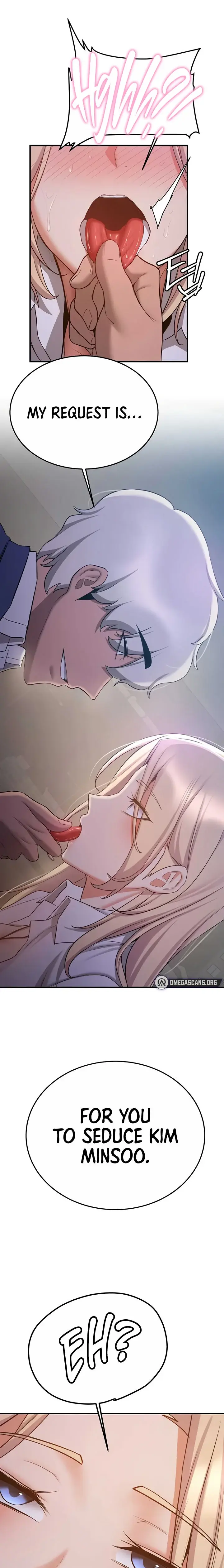 Your Girlfriend Was Amazing Chapter 43 - Page 17