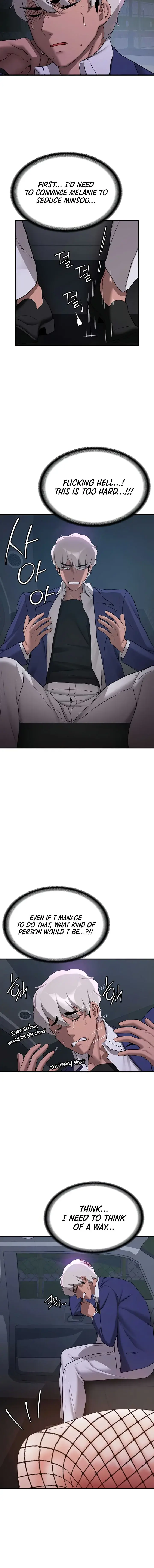 Your Girlfriend Was Amazing Chapter 43 - Page 4