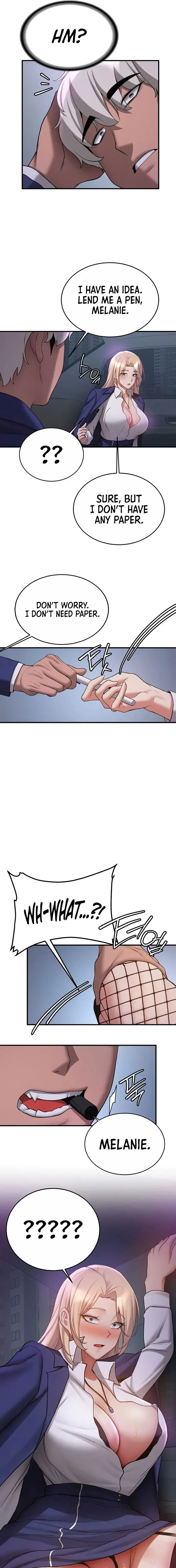 Your Girlfriend Was Amazing Chapter 43 - Page 5