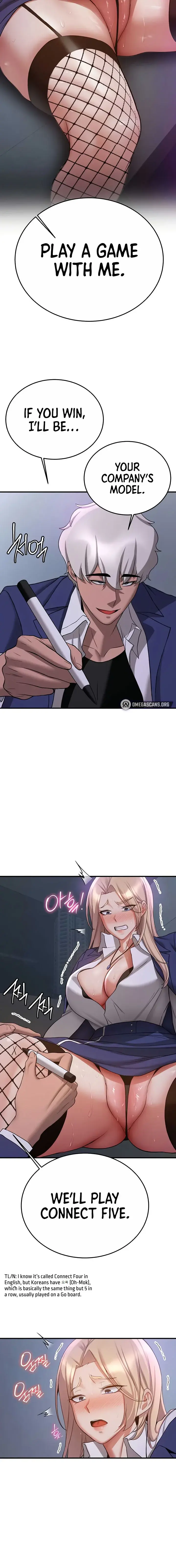 Your Girlfriend Was Amazing Chapter 43 - Page 6